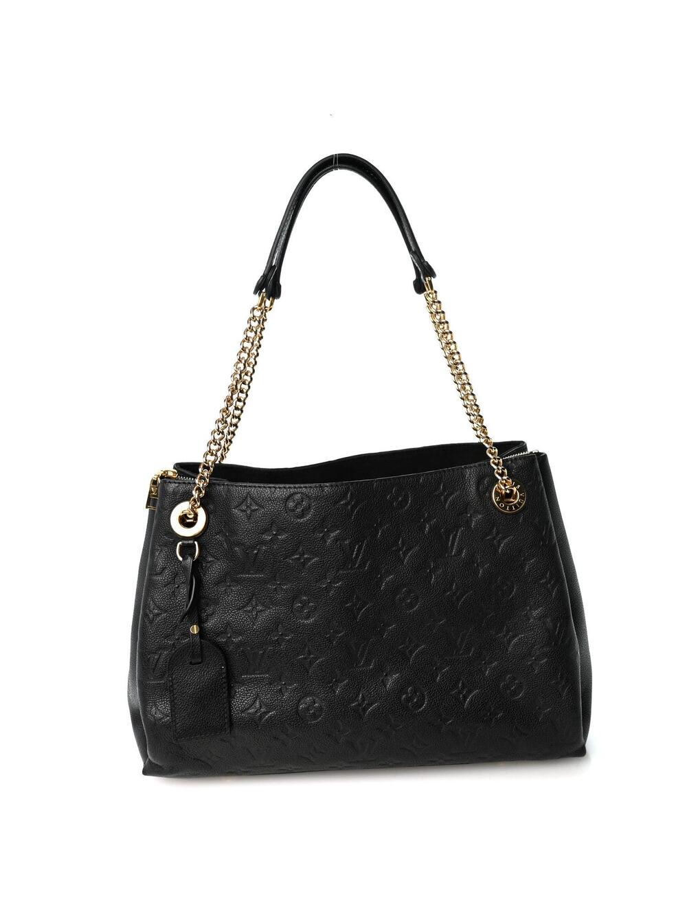 Louis Vuitton Empreinte Surene Mm Black #375190L19B